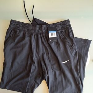 Nike Womens Gray Joggers